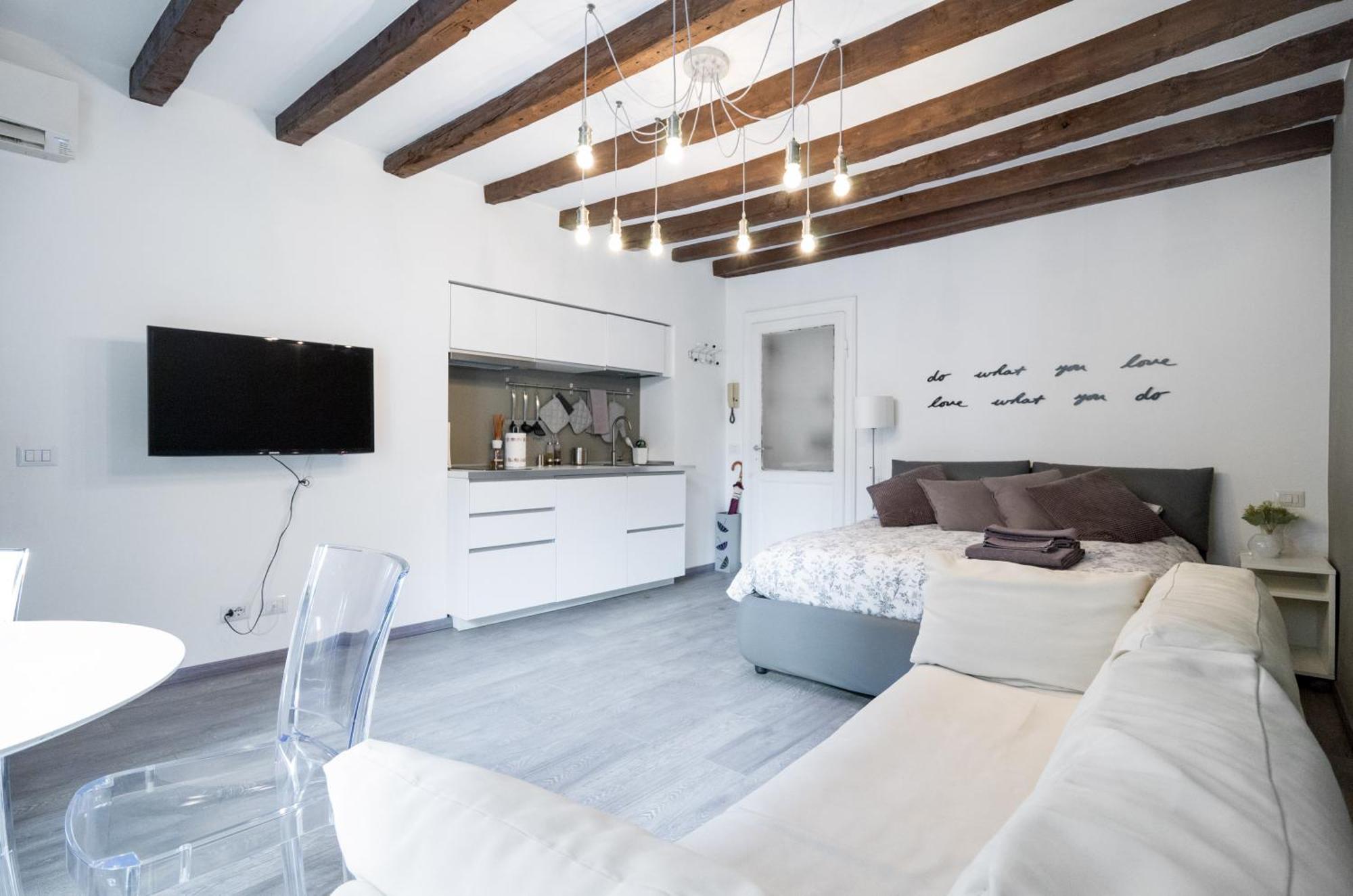 Navigli - Vigevano 45 & Casale 3A Studios Milan Bilik gambar