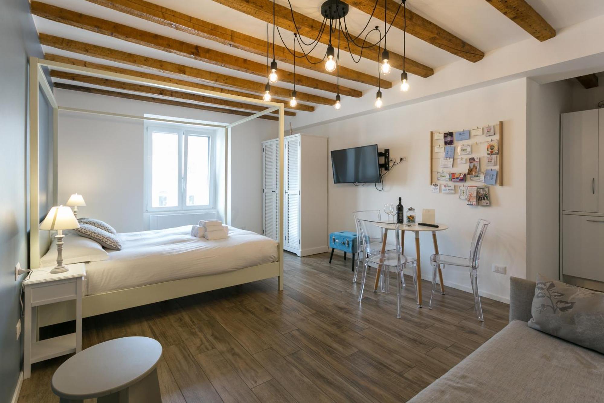 Navigli - Vigevano 45 & Casale 3A Studios Milan Bilik gambar